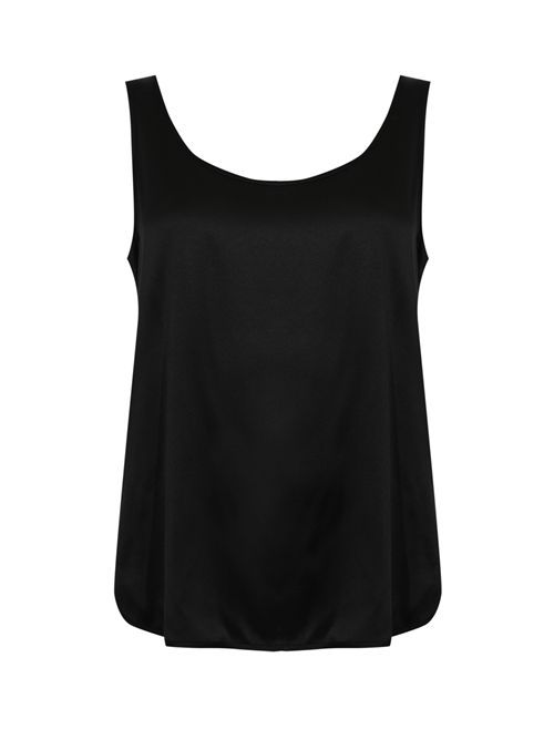 Top canotta MMLPAN in seta stretch MM Max Mara | 2616161017600003